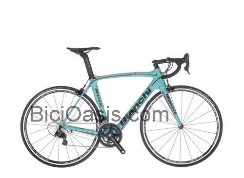 Bianchi Oltre XR1 opinión y ficha técnica